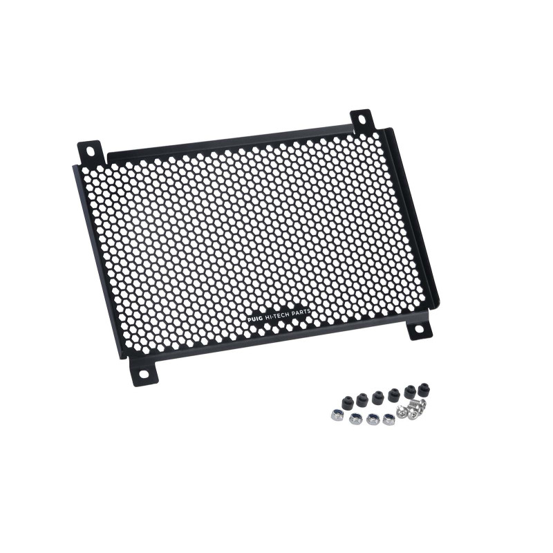 Protector de radiador Puig Kawasaki Z500 SE 24-25 negro