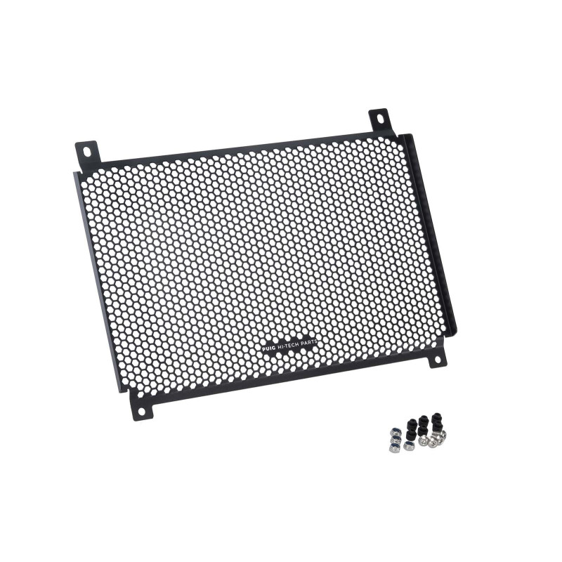 Puig radiator guard Kawasaki Z900 17-19 black
