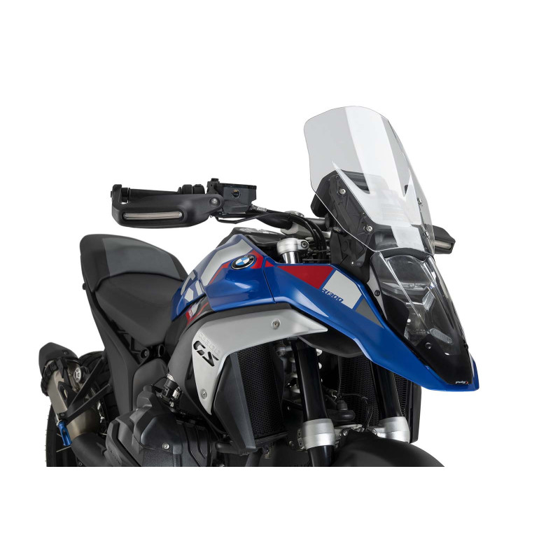 Puig Scheinwerferschutz fur Rennstrecken-Kit fur BMW R1300 GS 23-25 klar