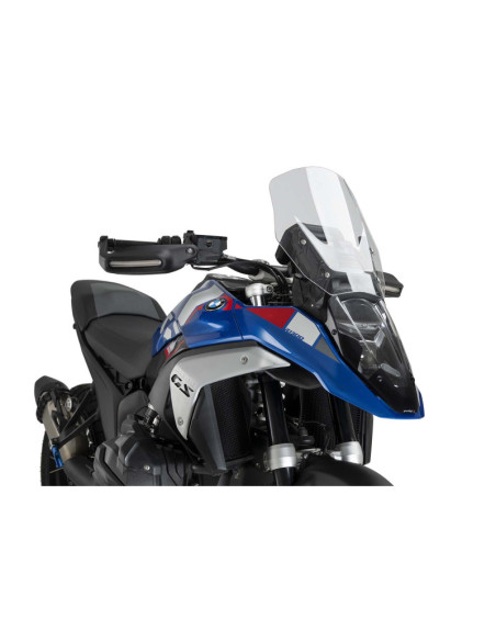 Puig Scheinwerferschutz fur Rennstrecken-Kit fur BMW R1300 GS 23-25 klar