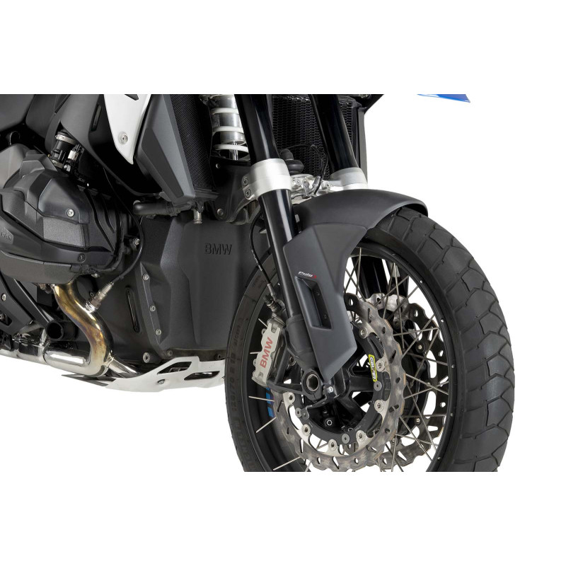 Puig Kotflugel vorne fur Rennstrecken-Kit fur BMW R1300 GS 23-25, schwarz