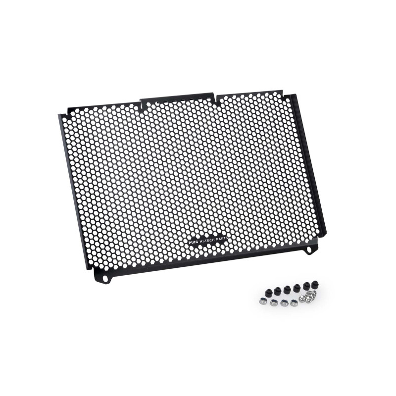 puig radiator guard honda cb1000 hornet 2025 black
