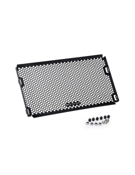 puig kuhlerschutzgitter yamaha mt-07 y-amt 2025 schwarz