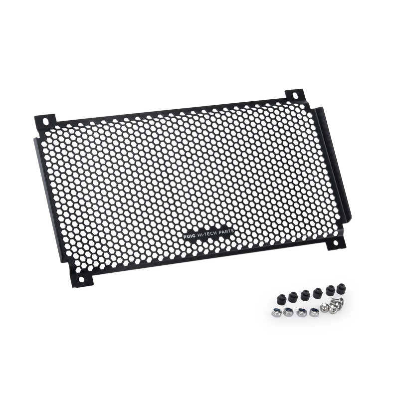 protector de radiador puig kawasaki ninja 650 20-25 negro
