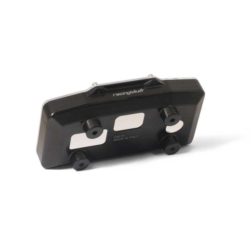 Protector de salpicadero racingbike Ducati Panigale V4 2025 color negro