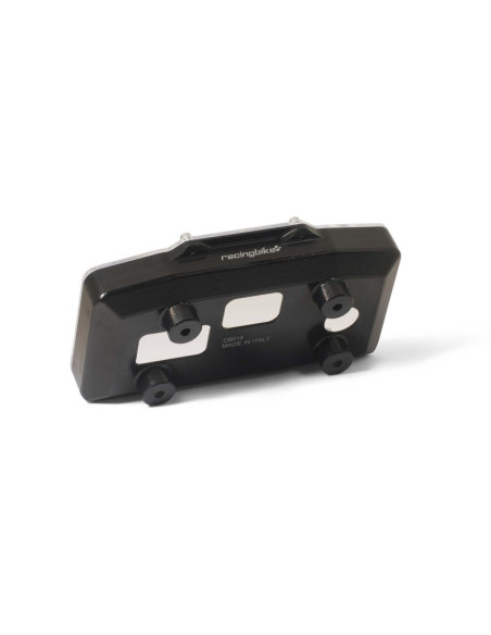 Protector de salpicadero racingbike Ducati Panigale V4 2025 color negro