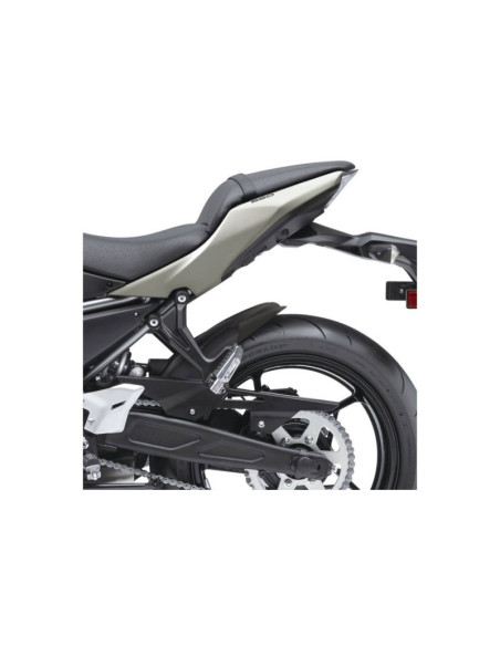 Puig rear fender extension Kawasaki Z650 RS 24-25 matt black