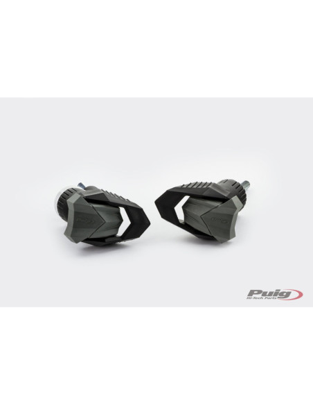puig tamponi paratelaio mod. r19 kawasaki z650 rs 24-25 nero