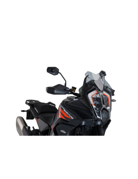 Pare-brise Puig Sport pour KTM 1290 R Super Adventure 24-25 teinte fumee claire