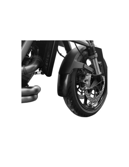 Extension de garde-boue avant Puig pour KTM 1290 Super Duke R 22-24 noir mat