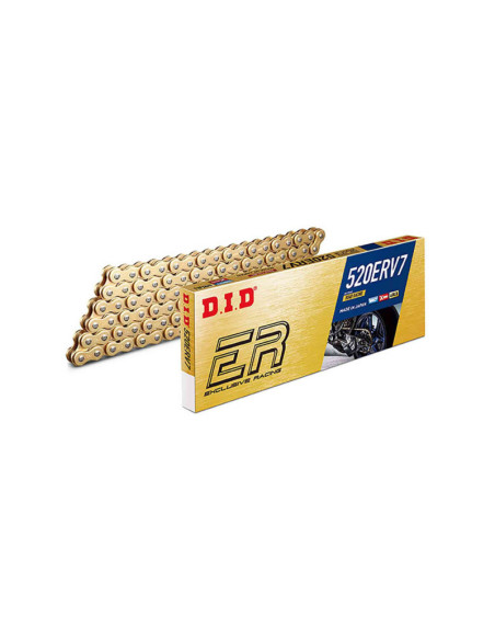 Cadena r 520erv7 m118-r para ktm 390 duke 4t 21-23 oro/oro?
