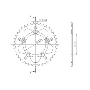 Hai:  SISTEMA DI TRASMISSIONE|TuningBike