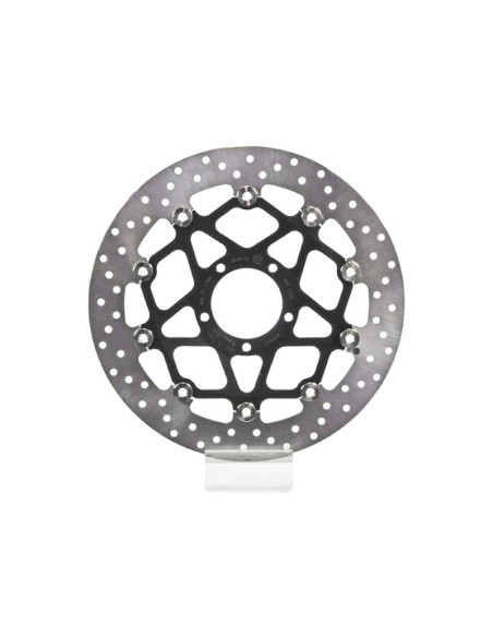 Brembo goldene schwimmend gelagerte Vorderradbremsscheibe fur KTM Duke ABS 16-19