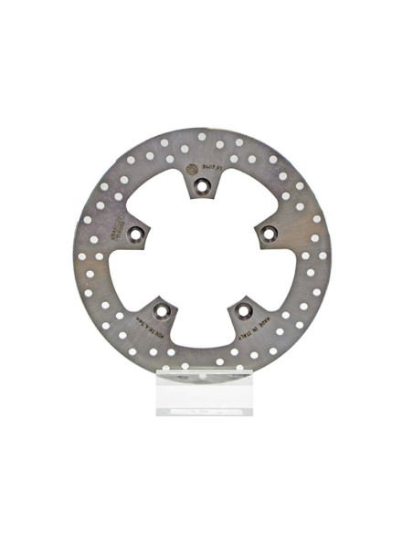Brembo-Festbremsscheibe hinten gold fur KTM Super Duke R 09-13