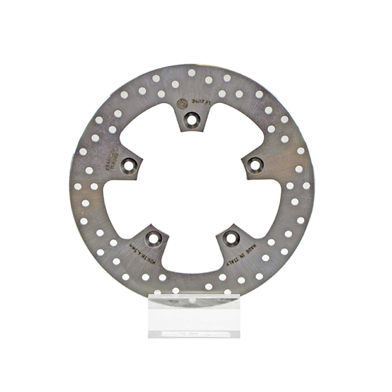 Brembo-Festbremsscheibe hinten gold fur KTM Duke 10-11