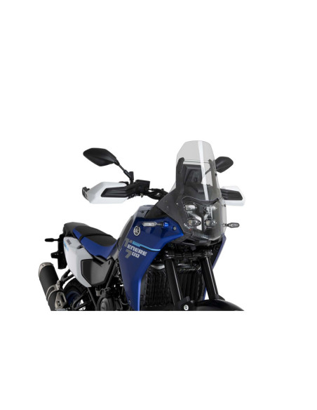 Puig headlight protector Yamaha Tenere 700 Rally Edition 2025 transparent