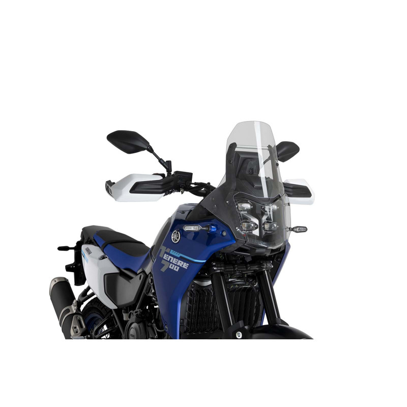 Protector de faro Puig Yamaha Tenere Extreme Edition 2025 transparente