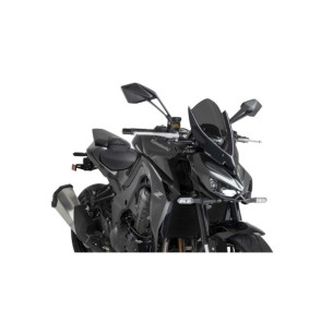 Puig pantalla desnuda ng touring kawasaki z1100 2026 humo oscuro