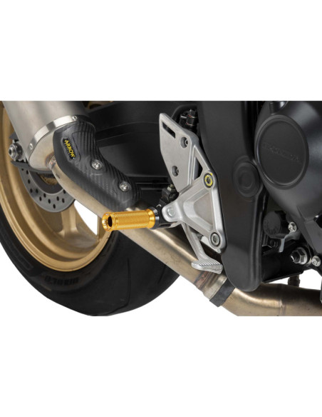 Puig Fusstutze Modell Evolution Farbe Gold