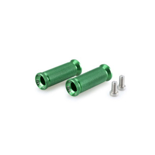 Puig footrest model Evolution color green