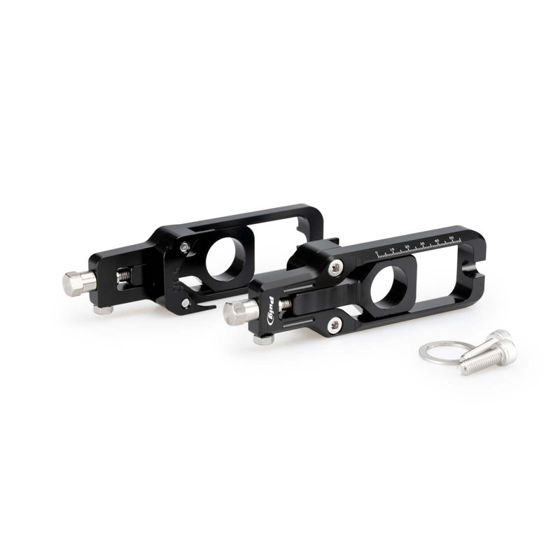Puig Kettenspanner Kawasaki ZX-10RR 2026 schwarz