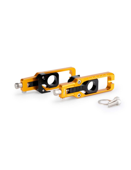 Tensor de cadena Puig Kawasaki ZX-10RR 2026 dorado