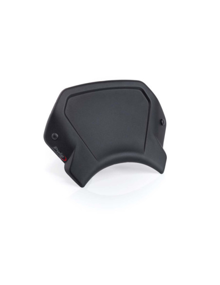 Carenado frontal de aluminio Puig Honda CB125R Neo Sports Cafe 24-25 negro