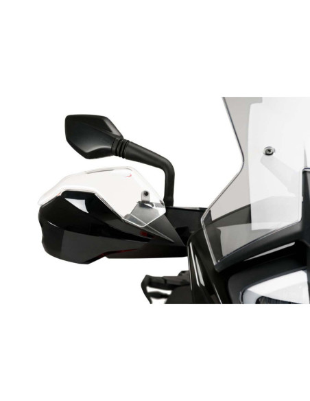 puig estensione paramani ktm 890 l adventure 2023 trasparente