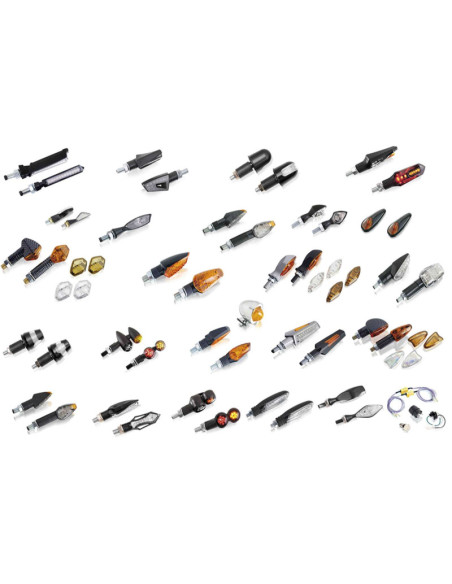 Fleches Puig Honda CB125 R Neo Sports Cafe 24-25