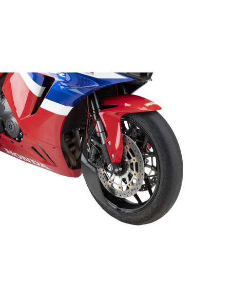 Puig Aerodynamik-Deflektor fur Vorderrad Honda CBR600 RR 13-16 matt schwarz