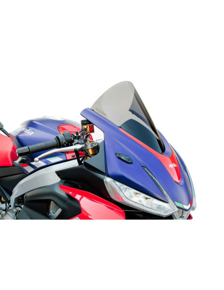 racingbike racing hp fairing for aprilia rs 660 factory 2025 dark smoke