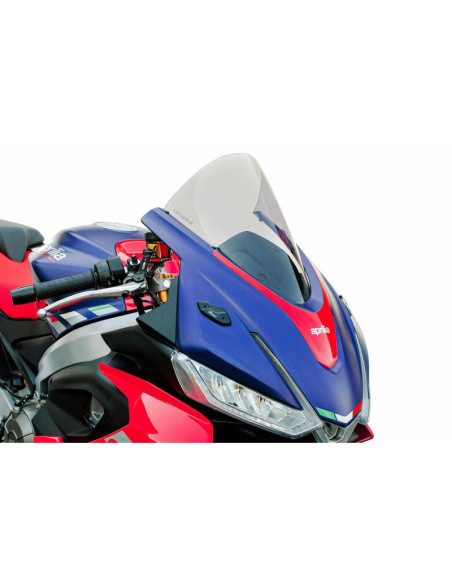 racingbike racing hp fairing for aprilia rs 660 factory 2025 light smoke