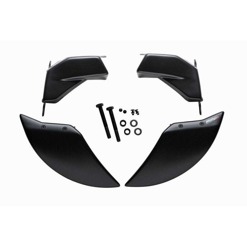 PUIG BRAKE COOLER YAMAHA T-MAX 560 25-26 CARBON LOOK | Puig
