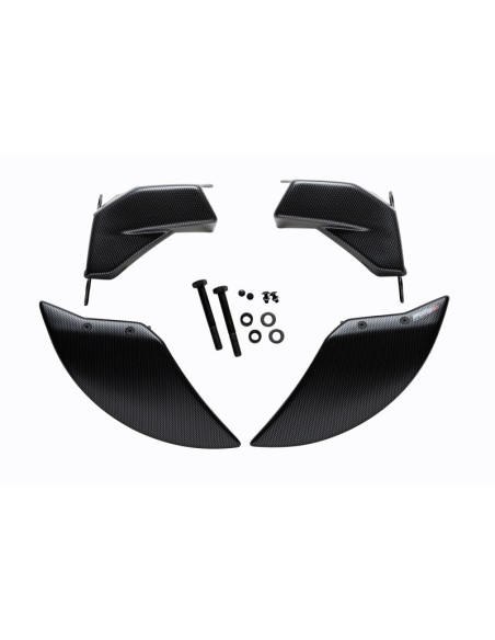 PUIG BRAKE COOLER YAMAHA T-MAX 560 25-26 CARBON LOOK | Puig