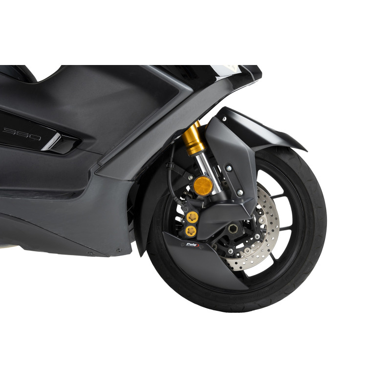 ENFRIADOR DE FRENO PUIG YAMAHA T-MAX 560 MAX TECH 25-26 NEGRO MATE | Puig