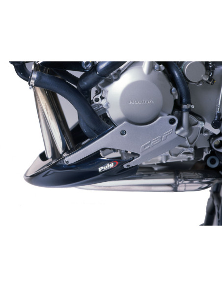 PUIG PUNTALE HONDA CBF1000 06-11 NERO OPACO | Puig