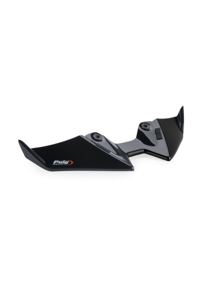 PUIG SPOILER ANTERIORE DOWNFORCE NAKED KAWASAKI Z900 25-26 NERO | Puig