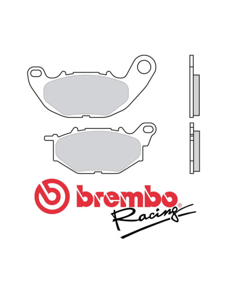 Brembo Z04 brake pads fit Yamaha X-Max 300 21-22
