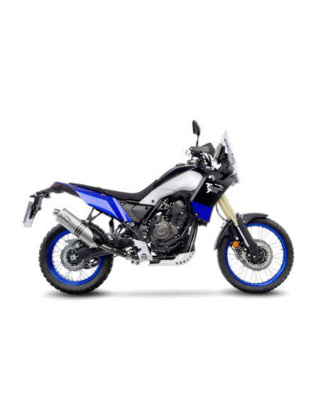 Kit de colector LeoVince para Yamaha Tenere 700 23-24