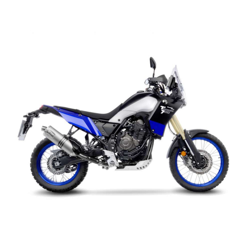 Kit collector LeoVince pour Yamaha Tenere Rally Edition 23-24
