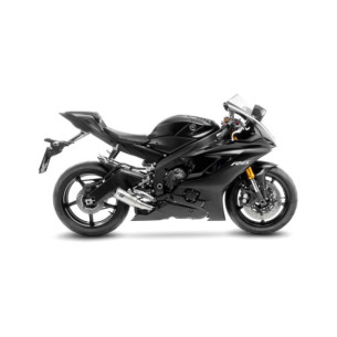 Hai:  IMPIANTO DI SCARICO|TuningBike