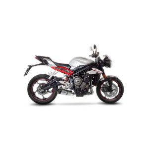 Hai:  IMPIANTO DI SCARICO|TuningBike