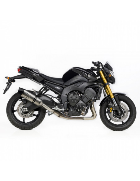 Escape LeoVince LV One EVO para Yamaha FZ8 13-15 en acero inoxidable - codigo 8277EU