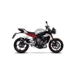 Hai:  IMPIANTO DI SCARICO|TuningBike