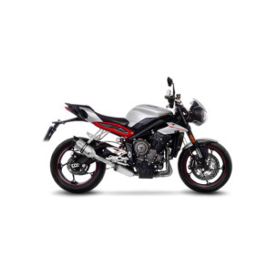 Hai:  IMPIANTO DI SCARICO|TuningBike
