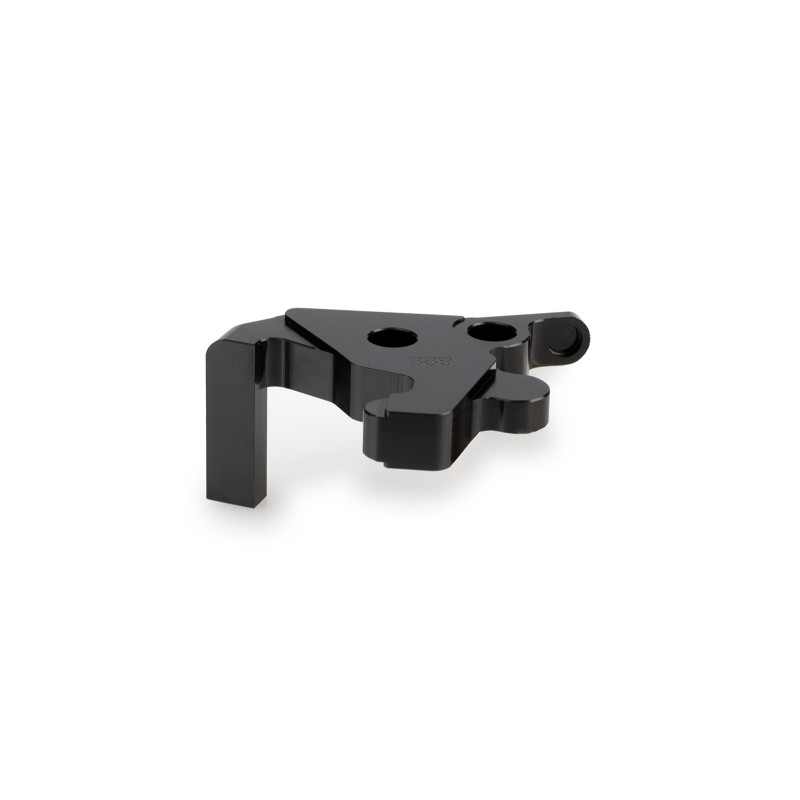 Puig brake lever adapter for Yamaha YZF-R3 22-24 black