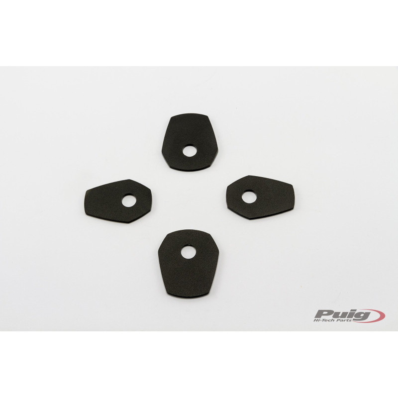 puig cover per frecce per suzuki gsx-s1000 2021 nero