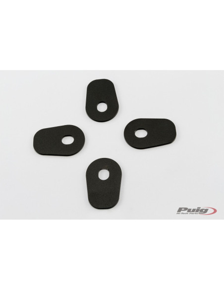 Cubierta de intermitentes Puig para Yamaha FJR1300A 06-12 negra