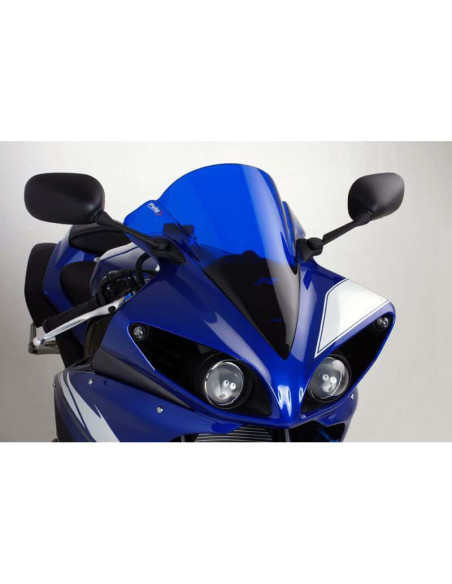 Puig Rennverkleidung fur Yamaha YZF-R1 12-14 blau