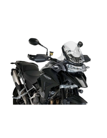 Puig Sport Windschutzscheibe fur Triumph Tiger 1200 Rally Explorer 24-25 Klar